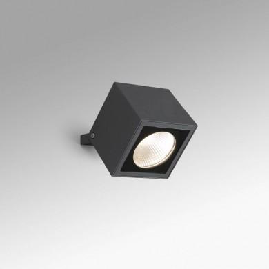 Projecteur Oko Gris 1x20W COB LED FARO 70161