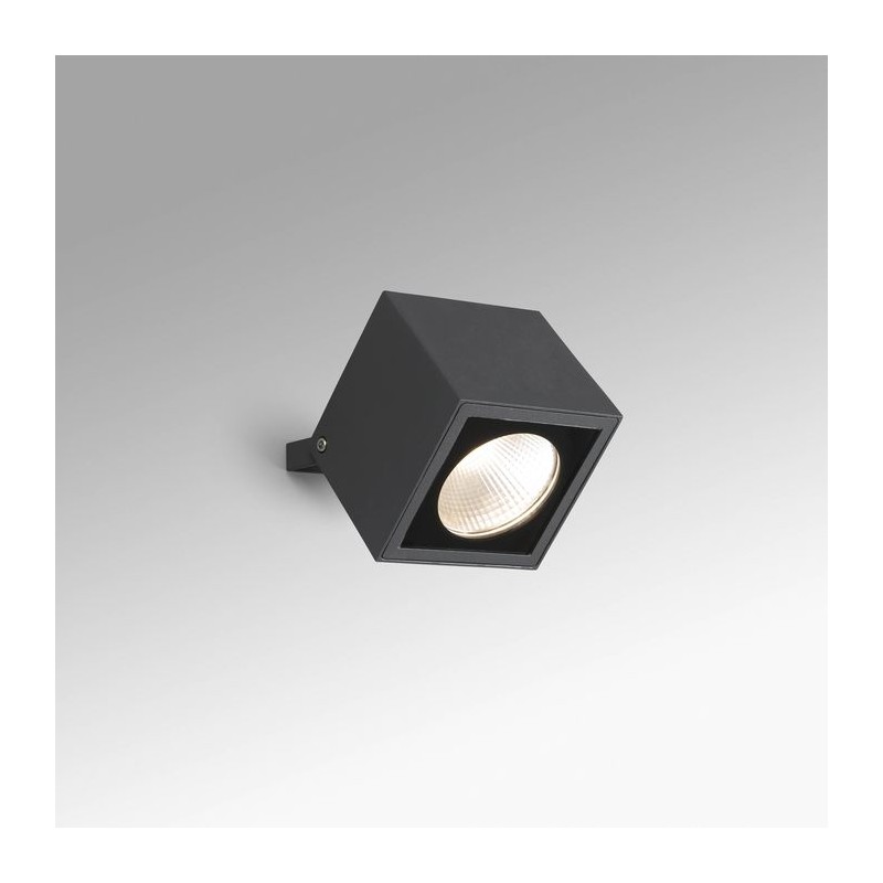 Projecteur Oko Gris 1x20W COB LED FARO 70161