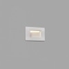 Encastrable murale Spark-1 Blanc 1x5W SMD LED FARO 70163