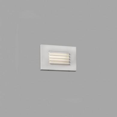 Encastrable Extérieur Mur Horus-1 Gris 70154 Faro