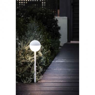 SanGlory Éclairage de Jardin GU10 Spots LED Extérieur, 7W Projecteur de  Jardin avec Piquet, Lampe de Jardin Blanc Chaud IP65 pour Tree Cour Chemins  Balcon Terrasse Jardin, Lot de 3 : 