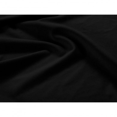 Canapé d'angle gauche Larnite Noir Pieds Métal Doré BOUTICA DESIGN MIC_LC_51_B1_LARNITE12