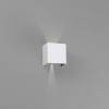 Applique murale Olan Blanc 1x6W COB LED FARO 70269