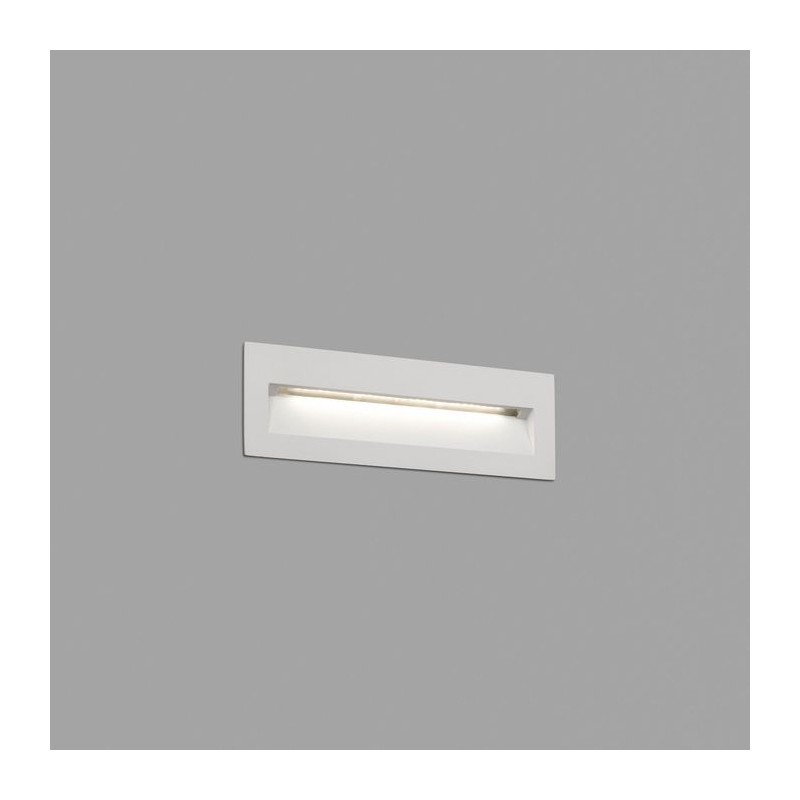 Encastrable murale Nat Blanc 1x8W SMD LED FARO 70271