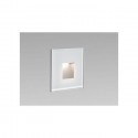 Encastré Extérieur Dart Blanc LED Intégrée 2W