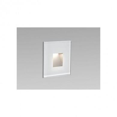 Encastré Extérieur Dart Blanc LED Intégrée 2W FARO 70272