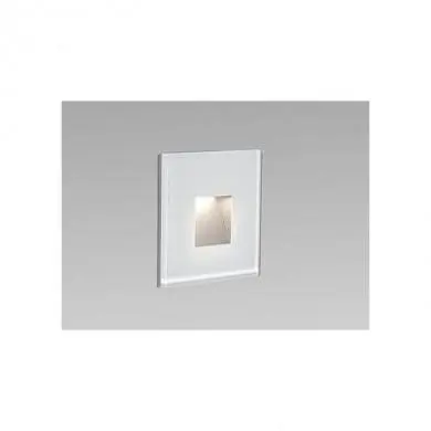 Encastré Extérieur Dart Blanc LED Intégrée 2W FARO 70272