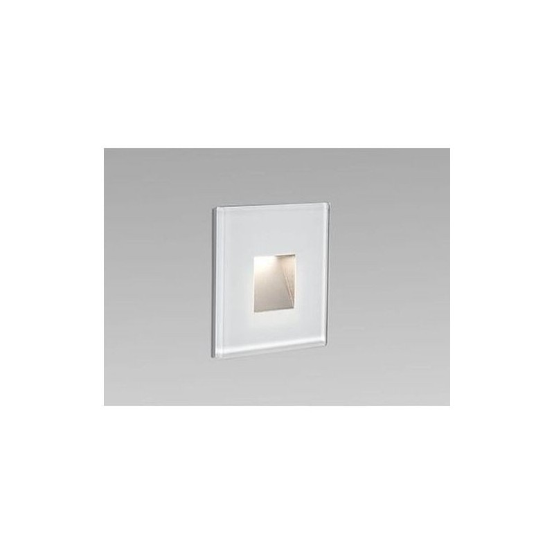 Encastré Extérieur Dart Blanc LED Intégrée 2W FARO 70272