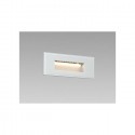 Encastré Extérieur Dart Blanc LED Intégrée 5W