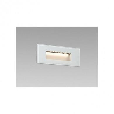 Encastré Extérieur Dart Blanc LED Intégrée 5W FARO 70277