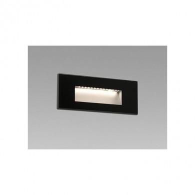 Encastré Extérieur Dart Noir LED Intégrée 5W FARO 70278