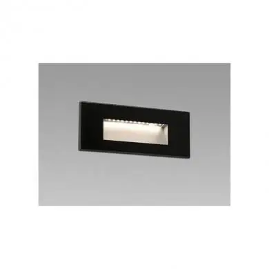 Encastré Extérieur Dart Noir LED Intégrée 5W FARO 70278