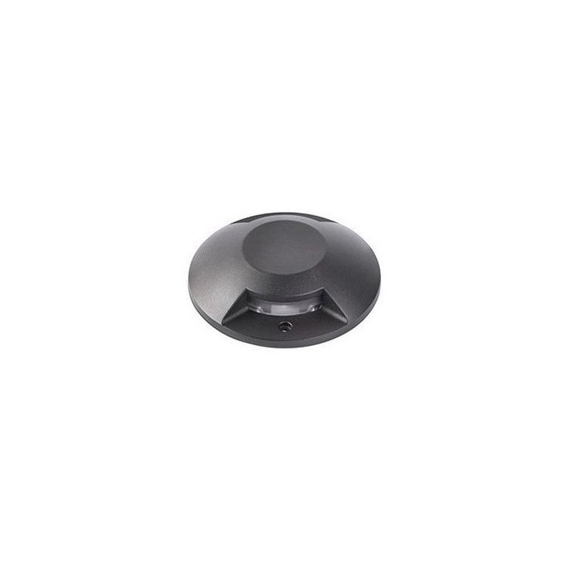 Encastré Extérieur Loth Noir LED Intégrée 6W FARO 70286