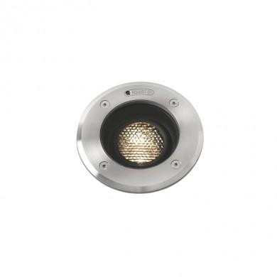 Spot encastrable exterieur LED IP67 12W 24° Inox 316 FARO