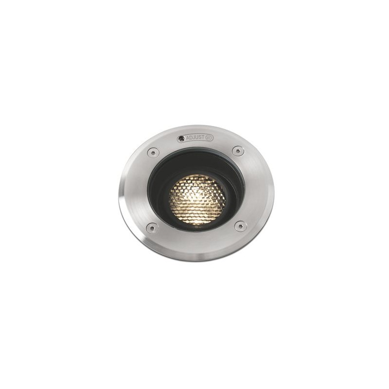 Encastrable sol Geiser 1x7W COB LED FARO 70302