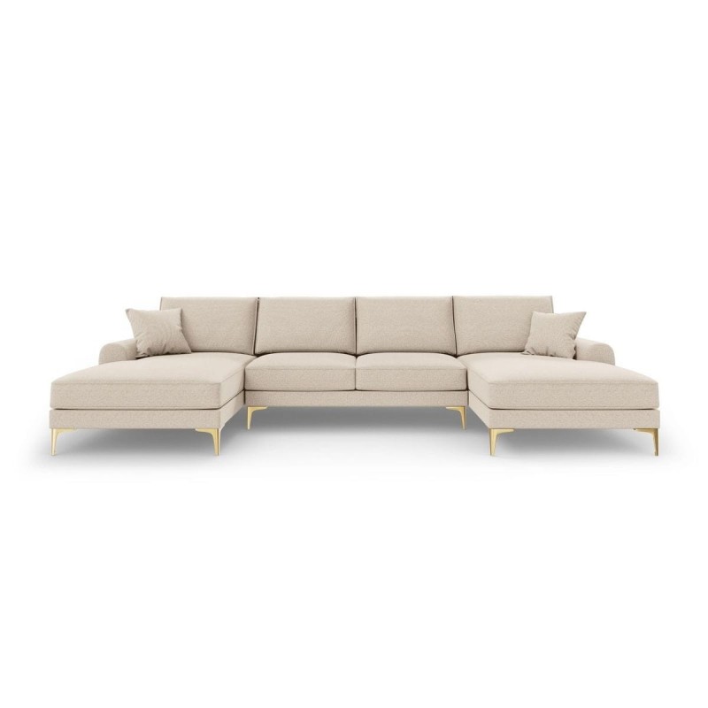 Canapé panoramique Larnite Beige BOUTICA DESIGN MIC_U_52_B1_LARNITE2