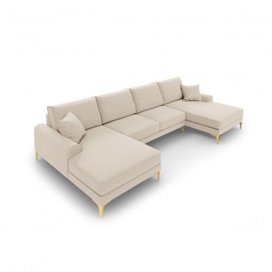 Canapé panoramique Larnite Beige BOUTICA DESIGN MIC_U_52_B1_LARNITE2