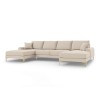 Canapé panoramique Larnite Beige BOUTICA DESIGN MIC_U_52_B1_LARNITE2