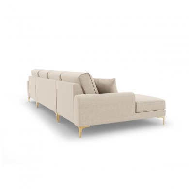 Canapé panoramique Larnite Beige BOUTICA DESIGN MIC_U_52_B1_LARNITE2