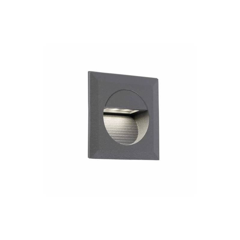 Encastrable de Mur Led Mini Carter FARO 70402