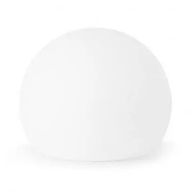 Luminaire sphérique blanc 1x 5WBALDA FARO 70498