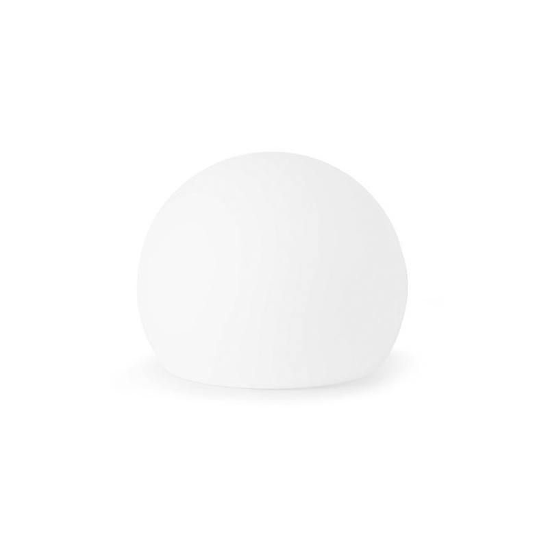 Luminaire sphérique blanc 1x 5WBALDA FARO 70498