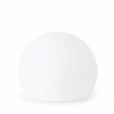 Luminaire sphérique blanc 1x15W BALDA FARO 70499