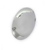 Applique murale Keenan Nickel mat 8x0.8W LED FARO 70547