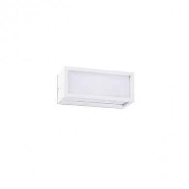 Applique Murale Extérieur Tejo Blanc E27 15W FARO 70573B