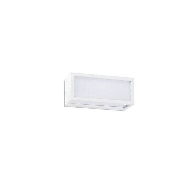 Applique Murale Extérieur Tejo Blanc E27 15W FARO 70573B