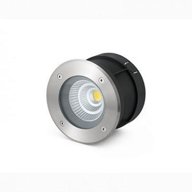 Encastré extérieur inox 24 COB LED 12W FARO 70589