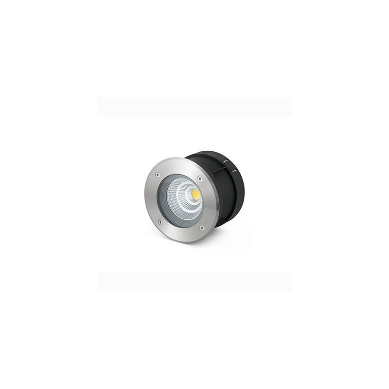 Encastré extérieur inox 24 COB LED 12W FARO 70589