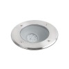 Encastré extérieur Salt asymétrique inox COB LED 9W FARO 70591