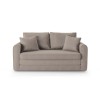 Canapé convertible tissu Lido Beige BOUTICA DESIGN MIC_2SF_20_F1_LIDO5