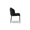 Chaise (lot x2) Limmen Noir BOUTICA DESIGN MIC_CHSET2_2_F2_LIMMEN1