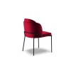 Chaise (lot x2) Limmen Rouge Foncé BOUTICA DESIGN MIC_CHSET2_2_F2_LIMMEN7