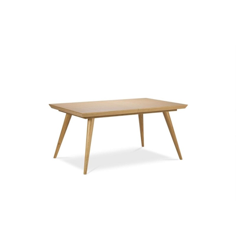 Table extensible Linda Placage en Chêne Naturel BOUTICA DESIGN MIC_TAB_EXT_160_LINDA1