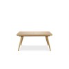 Table extensible Linda Placage en Chêne Naturel BOUTICA DESIGN MIC_TAB_EXT_160_LINDA1