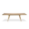 Table extensible Linda Placage en Chêne Naturel BOUTICA DESIGN MIC_TAB_EXT_160_LINDA1
