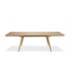 Table extensible Linda Placage en Chêne Naturel BOUTICA DESIGN MIC_TAB_EXT_160_LINDA1