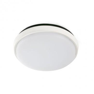 Plafonnier extérieur Mera Blanc LED 25W FARO 70639