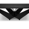 Table Lottie Placage en Chêne Noir 75x100x180 BOUTICA DESIGN MIC_TAB_180x100_LOTTIE3