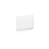 Applique Murale extérieure Aday Blanc LED 6W FARO 70644