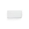 Applique Murale extérieure Aday Blanc LED 12W FARO 70646