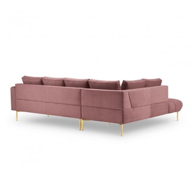 Canapé d'angle gauche Malvin Rose BOUTICA DESIGN MIC_LC_58_F1_MALVIN6