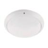 Plafonnier Blanc 1 x 11 W BOSS FARO 70722