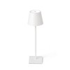 Lampe Portable Toc Blanc SMD LED 2,2W USB IP54 FARO 70775