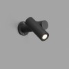 Spot orientable Spy-1 Gris 1x6W COB FARO 70782