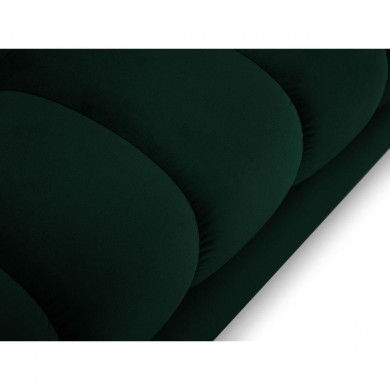 Canapé d'angle gauche Mamaia Vert Bouteille Pieds Métal Doré BOUTICA DESIGN MIC_LC_51_E1_MAMAIA6