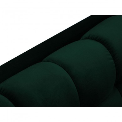 Canapé d'angle gauche Mamaia Vert Bouteille Pieds Métal Doré BOUTICA DESIGN MIC_LC_51_E1_MAMAIA6
